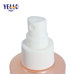 Custom Cylinder Fine Mist Spray Bottle For Face, Various Sizes Cosmetic Spray Mist Bottle