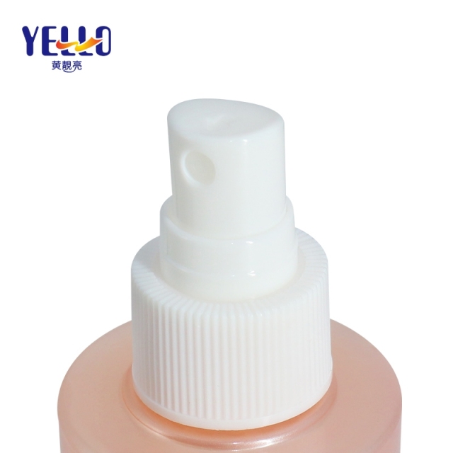 Custom Cylinder Fine Mist Spray Bottle For Face, Various Sizes Cosmetic Spray Mist Bottle