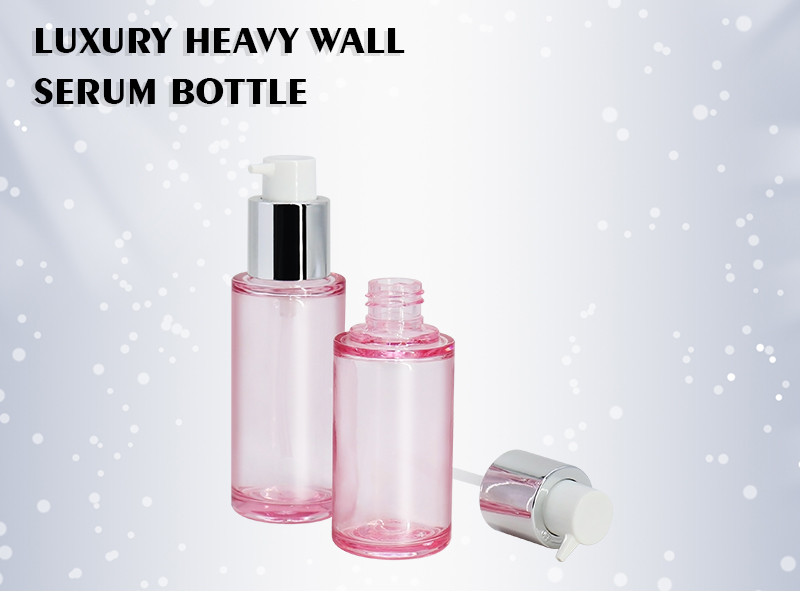 PLastic PET Lotion Spray Bottles Silver Pump