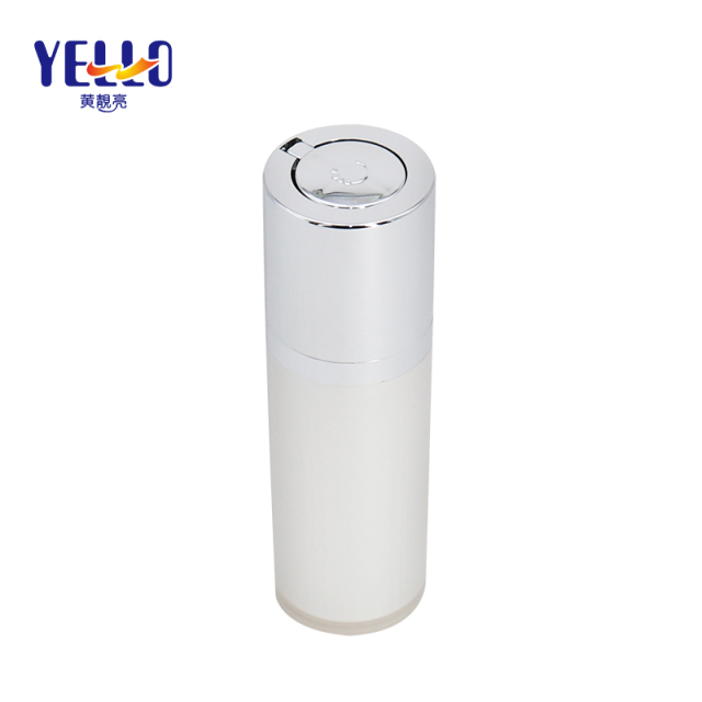 Unique 30ml 50ml Airless Pump Bottles, Wholesale Cosmetic Airless Bottle