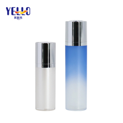 Unique 30ml 50ml Airless Pump Bottles, Wholesale Cosmetic Airless Bottle