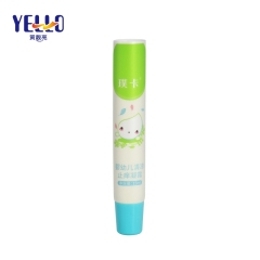 Cute Baby Lip Gel Squeeze Tubes 10ml 15ml For Cosmetics