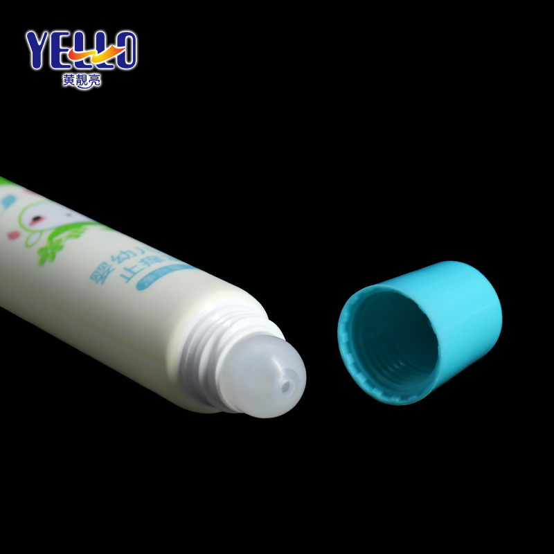 Cute Baby Lip Gel Squeeze Tubes 10ml 15ml For Cosmetics