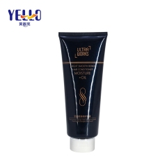 12oz 350g Empty Hair Conditioner Container Squeeze Tubes For Sale