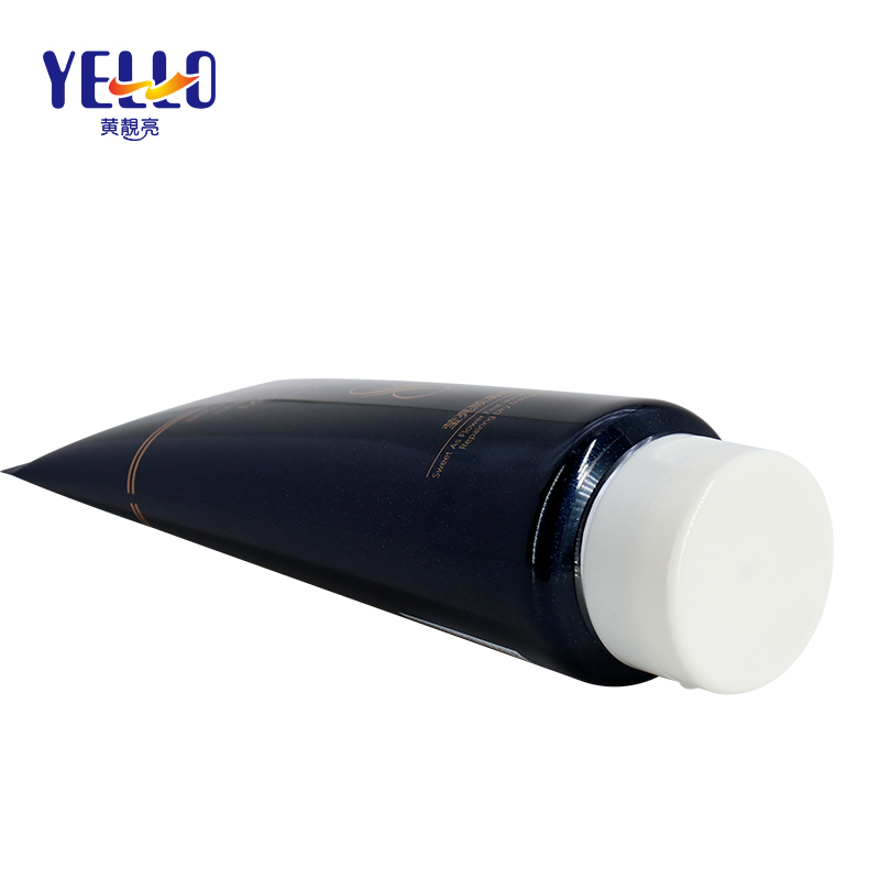 12oz 350g Empty Hair Conditioner Container Squeeze Tubes For Sale