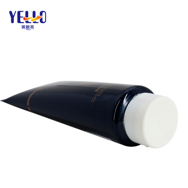 12oz 350g Empty Hair Conditioner Container Squeeze Tubes For Sale