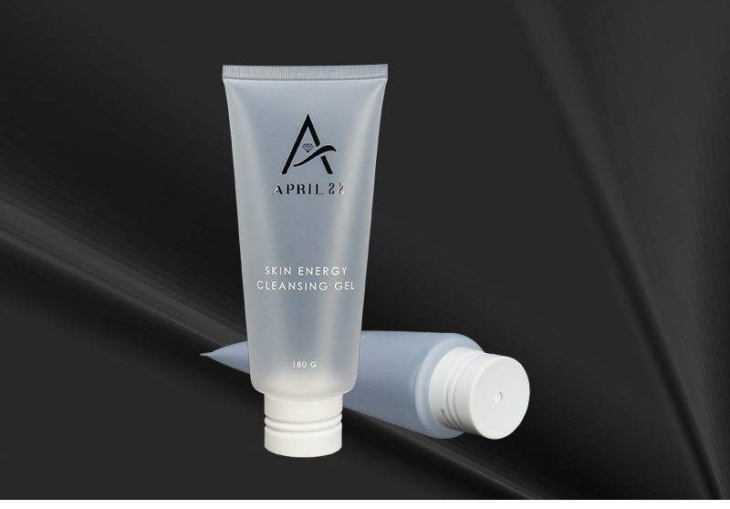 180g Transparent Squeeze Cleaning Gel Container Tubes 