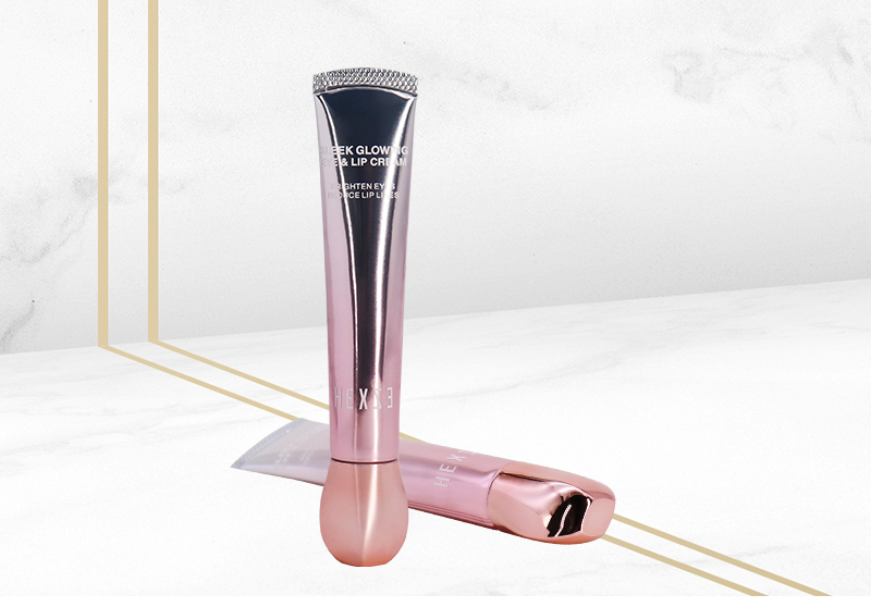 Glossy Squeeze Liquid Conceale Packaging Tube 20ml