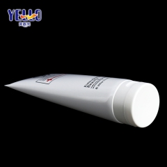 300g White Cosmetic Tube Empty Plastic Body Moisturizer Package Tubes