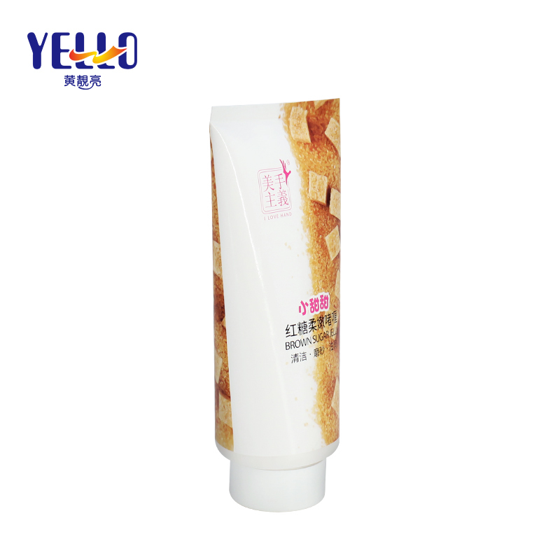 Customize Labeling Skin Care Body Scrub Container Tubes 330g 11oz