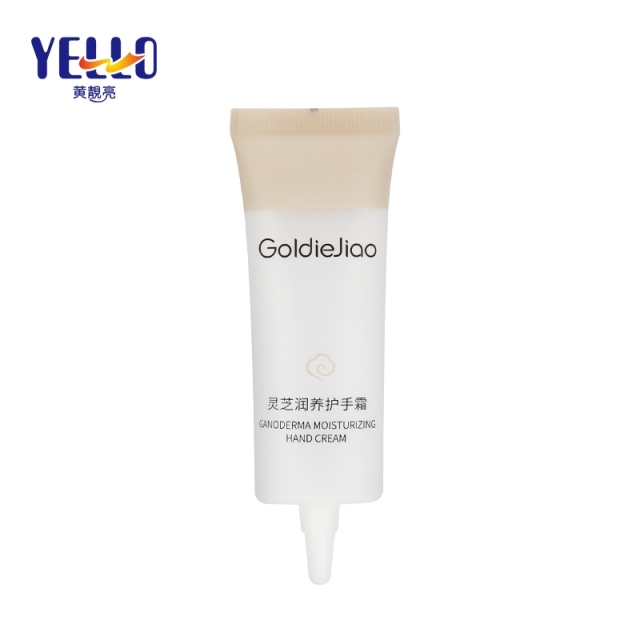 50g Nozzle Squeeze Hand Moistuizer Tubes Packaging
