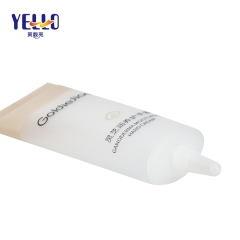 50g Nozzle Squeeze Hand Moistuizer Tubes Packaging