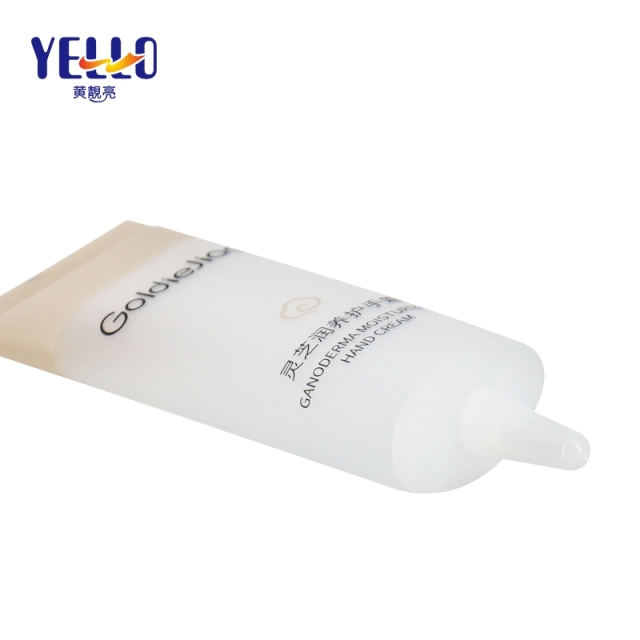 50g Nozzle Squeeze Hand Moistuizer Tubes Packaging