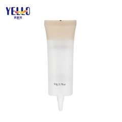 50g Nozzle Squeeze Hand Moistuizer Tubes Packaging