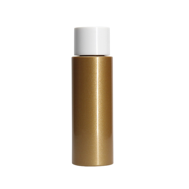 60ml 80ml 120ml PET Empty Cosmetics Toner Bottles , Plastic Skin Care Containers