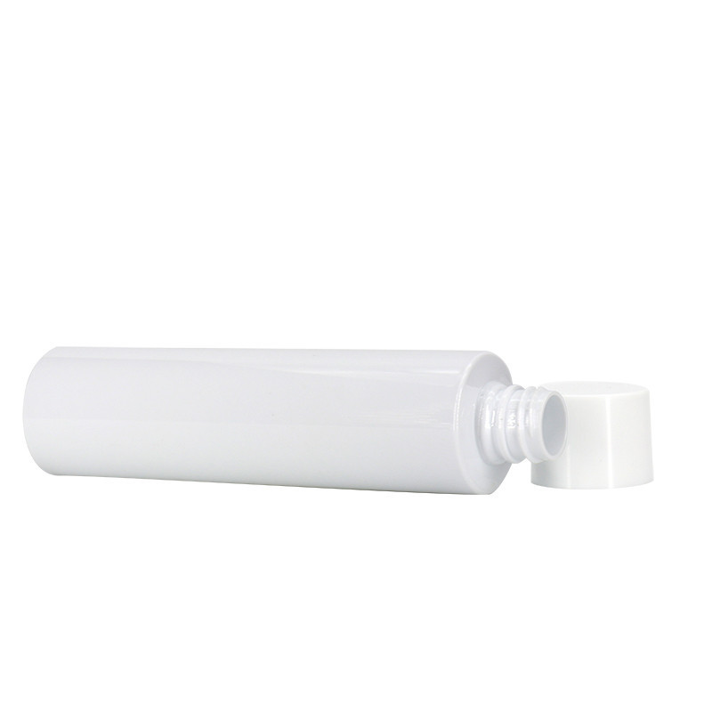 60ml 80ml 120ml PET Empty Cosmetics Toner Bottles , Plastic Skin Care Containers