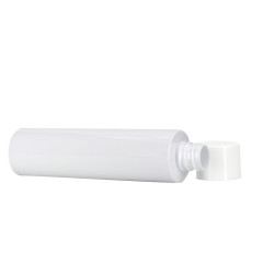60ml 80ml 120ml PET Empty Cosmetics Toner Bottles , Plastic Skin Care Containers