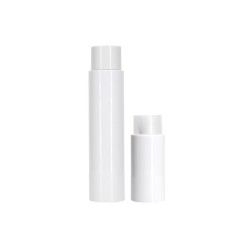 60ml 80ml 120ml PET Empty Cosmetics Toner Bottles , Plastic Skin Care Containers