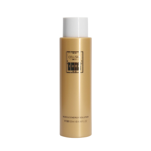 60ml 80ml 120ml PET Empty Cosmetics Toner Bottles , Plastic Skin Care Containers