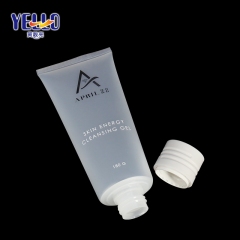 180g Transparent Squeeze Cleaning Gel Container Tubes