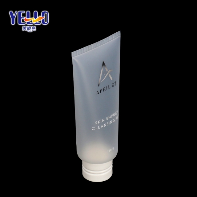 180g Transparent Squeeze Cleaning Gel Container Tubes