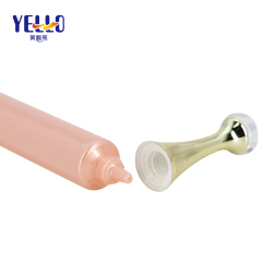 20ml Empty Squeeze Eye Care Cream Tube With Needle Nozzle Head