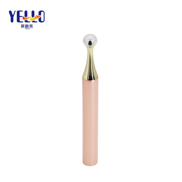 20ml Empty Squeeze Eye Care Cream Tube With Needle Nozzle Head