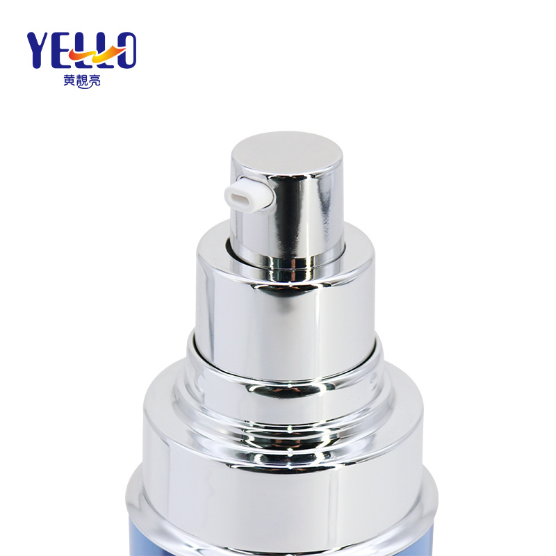 Luxury Unique Empty Cosmetic Acrylic Bottles And Jars Wholesale