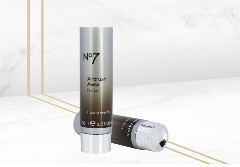 10ml 15ml Mini Empty Lotion Sample Cosmetic Packaging Tubes