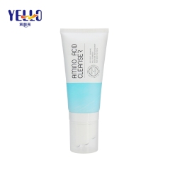 120g 150g Body Massage Cosmetic Cream Packaging Tube With Roller Ball Applicator