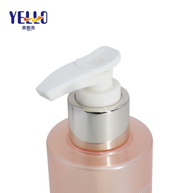 150ml 180ml PET Empty Lotion Spray Bottes Cosmetic Packaging