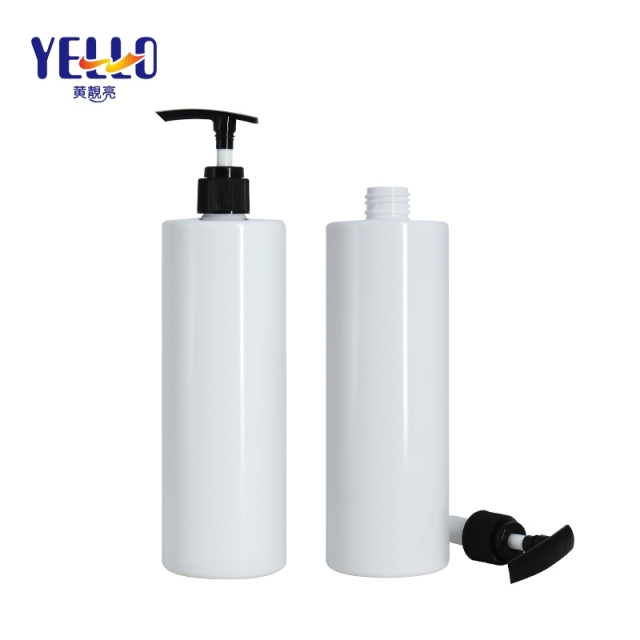 150ml 180ml PET Empty Lotion Spray Bottes Cosmetic Packaging