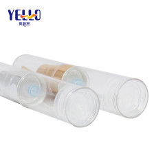 15ml Mini Airless Lotion Bottle With Massage Applicator