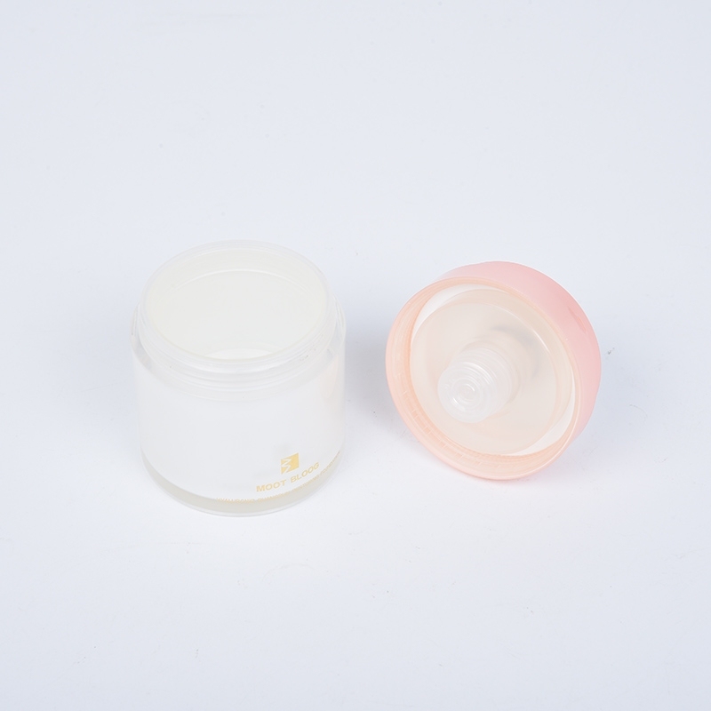 15g 30g High Quality Colors Acrylic Airless Pump Cream Jars