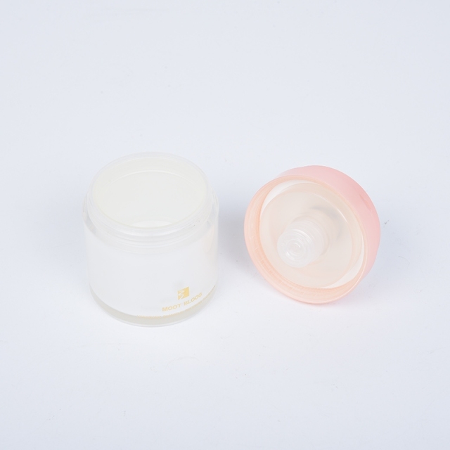 15g 30g High Quality Colors Acrylic Airless Pump Cream Jars