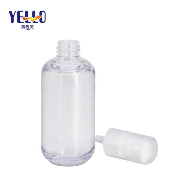 50ml 100ml Face Moisturize Cream Lotion Skin Care Bottles Wholesale Eco Friendly Material