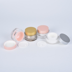 30g 50g Heavy Wall DIY Plastic Beauty Lotion Containers
