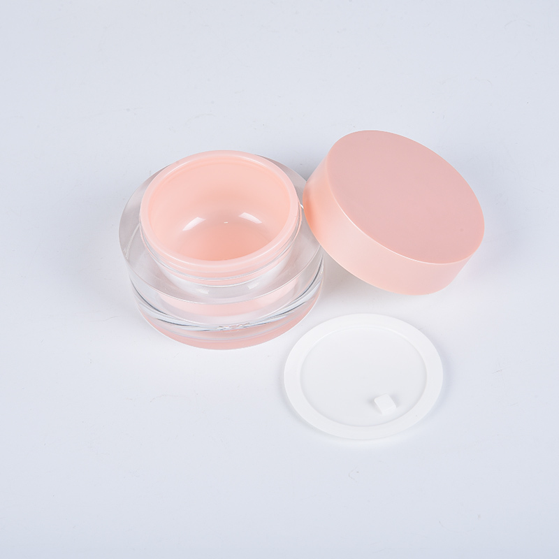 30g 50g Heavy Wall DIY Plastic Beauty Lotion Containers