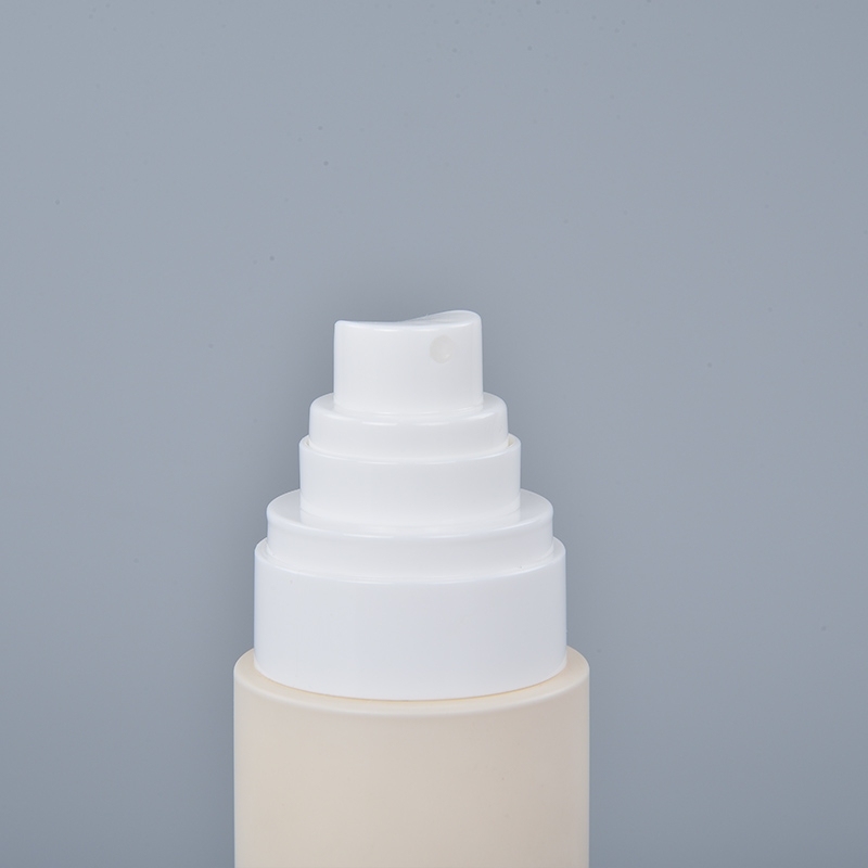 100ml Unique Empty Mist Sprayer PET Bottles Cosmetic Packaging Containers