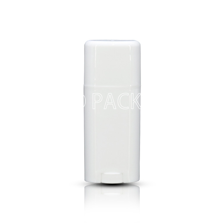 White Empty Bottom-Fill Deodorant Stick Containers 1 oz 30g Wholesale