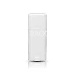 White Empty Bottom-Fill Deodorant Stick Containers 1 oz 30g Wholesale