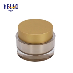 Pmma Luxury Heavy Wall Skincare Facial Moisturizer Cream Jars 30gr 50gr