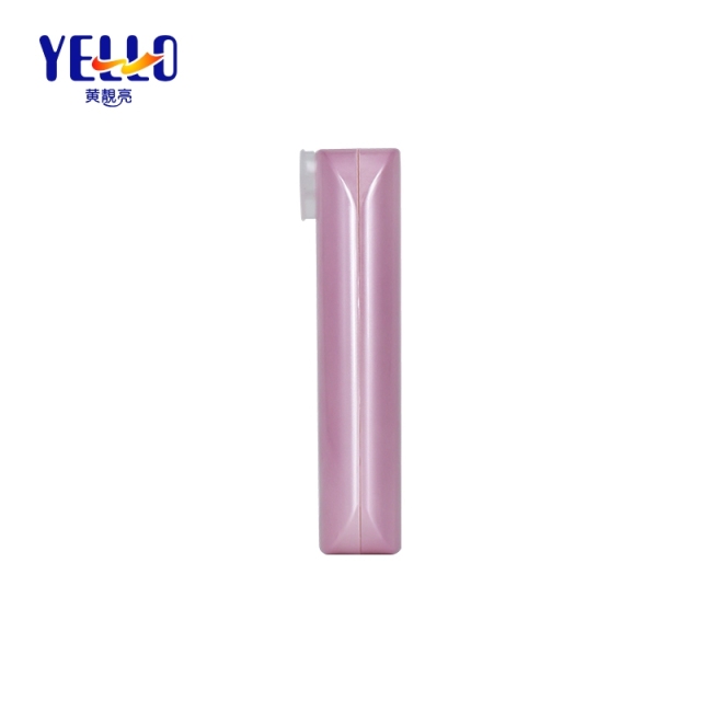 50ml Phone Shape Cosmetic Facial Serum Press Bottles