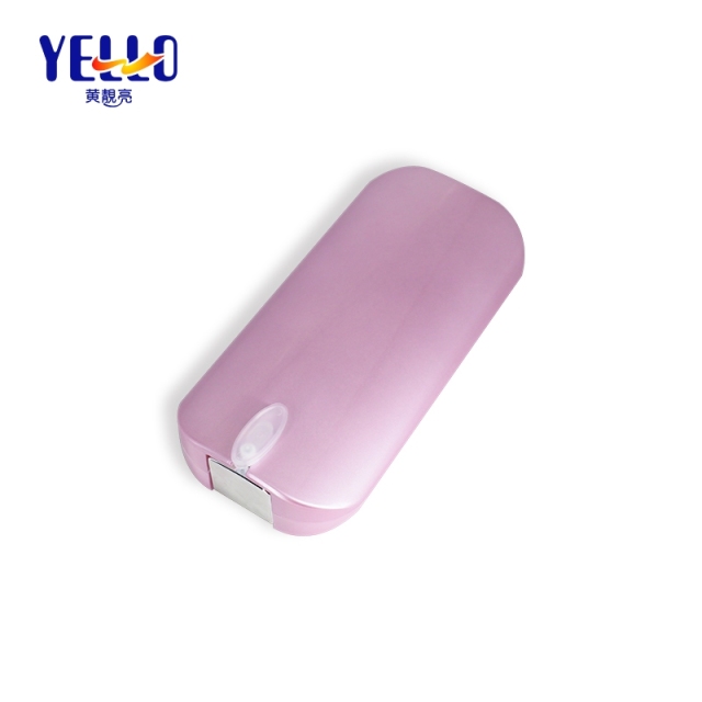 50ml Phone Shape Cosmetic Facial Serum Press Bottles