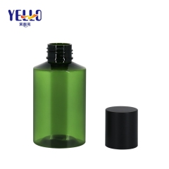 60ml 100ml 150ml Green Cosmetic Fine Mist Spray Bottles