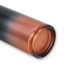 OEM Custom New Design Acrylic Pump Bottles And Cosmetic Jars With Lids Wholesale