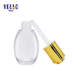 Hotsale Empty PETG Plastic Cosmetic Serum Dropping Bottles 40ml