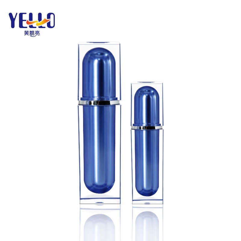 30ml 50ml Luxury Acrylic Lotion Bottles And 50g Cream Jars For Cosmetics