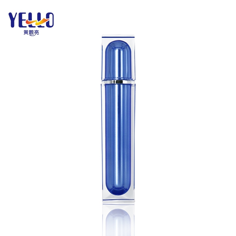30ml 50ml Luxury Acrylic Lotion Bottles And 50g Cream Jars For Cosmetics