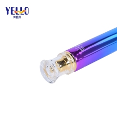 15g 20g 30g Luxury And Fancy Cosmetic Eye Cream Tubes With Custom Capacity